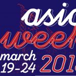 Asia Week March 19-24, 2018