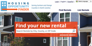 housing opportunity finder
