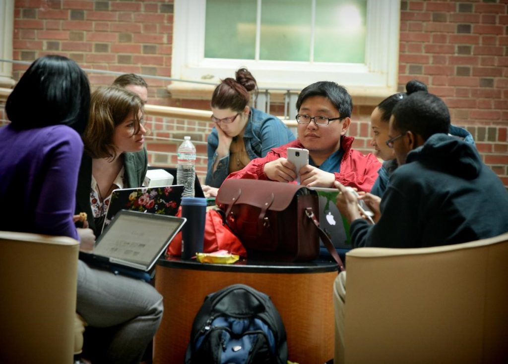 The new graduate certificate program will be open to all graduate students at UNC-Chapel Hill.