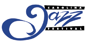 Carolina Jazz Festival logo 