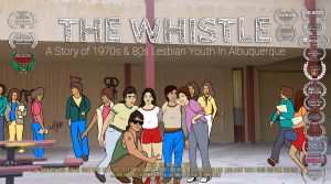 Poster for The Whistle