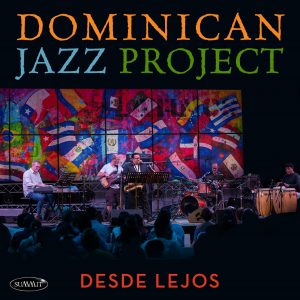Cover photo of Dominican Jazz Project