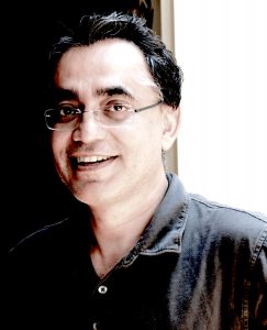 Headshot of Amarjit Budhiraja