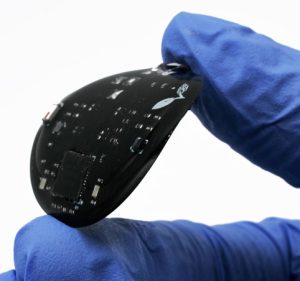 Image of a deep-tissue sensing patch.