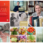 A collage of people and book covers that were highlighted in the 2022 BOOKMARK THIS FEATURE.